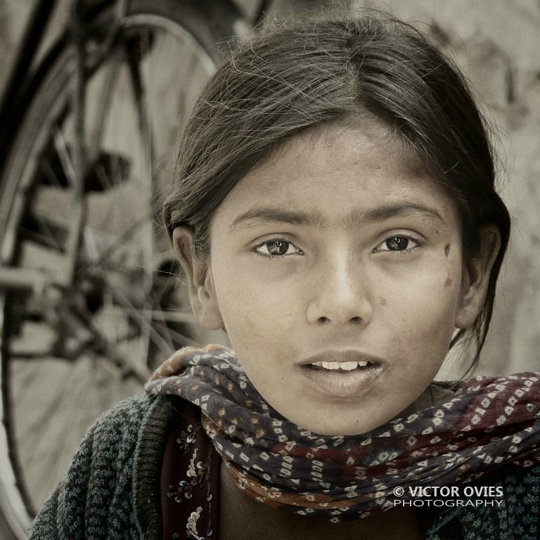 The Girl From Jodhpur